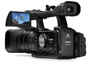 Canon XH-A1 1.67MP 3CCD High / Camera Nikon D700