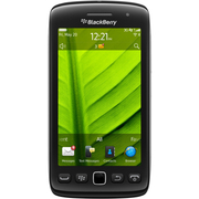 Новый Blackberry 9850 в плёнках