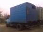 Продам ГАЗ 3307 с гидробортом( утепленная мебельная будка), газ-метан