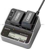 Продается новое зарядное устройство Sony AC-VQH10