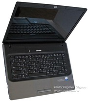 Ноутбук HP 530 – недорогая и функциональная простота