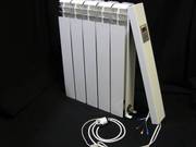 Электро Отопление радиатор с мини электрический котел Теплотерм - Николаев