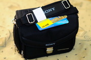 Продается новая сумка Sony LCS-VA40