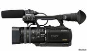 Продается новая видеокамера SONY HVR-V1E