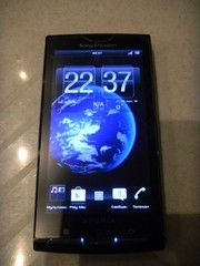 Продам срочно Sony Ericsson XPERIA X10 оригинал