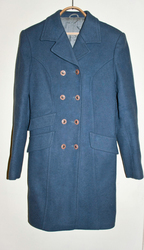 Продаю женское серое пальто, 180 грн,  торг
