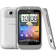 HTC Wildfire S (A510e) белый 
