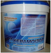 керамическая теплоизоляция керамоизол