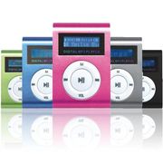 MP3 плеер,  новый,  копия Ipod Shuffle с экраном. 