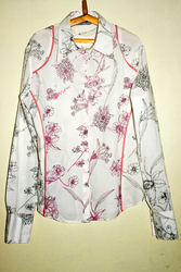 Продаю женскую рубашку фирмы Loft 110 грн 