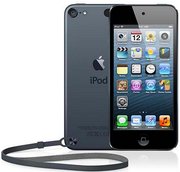 Продаю iPod Touch 5G 32Gb Black + адаптер питания