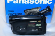 Продается аналоговая видеокамера Panasonic A1