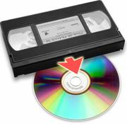 Оцифровка видеокассет и запись на DVD - все форматы.!!!