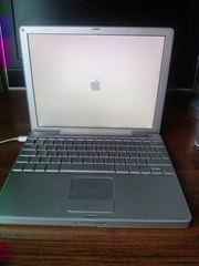 Продаю Apple PowerBook G4 A1010. Срочно