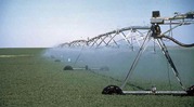Прокладка трубопроводов для систем орошения водоснабжения 