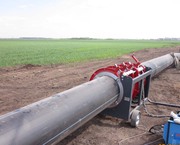 Прокладка трубопроводов водоснабжения сельскохозяйственного назначения