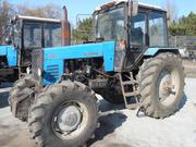 Трактор,  трактор МТЗ-1221,  продажа сельхозтехники