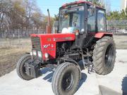 Трактор,  трактор МТЗ-80.1,  трактор ХТЗ-170021,  продажа сельхозтехники