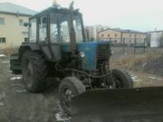 Продам трактор МТЗ 82.1 2004г. (БЕЛАРУС)